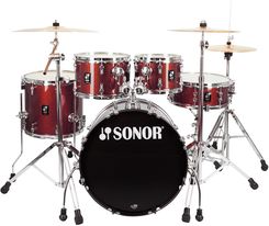 Zdjęcie Sonor AQX Stage Set Red Moon Sparkle - Lubawka