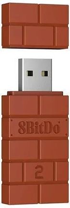 8BitDo Wireless USB Bluetooth Adapter 2
