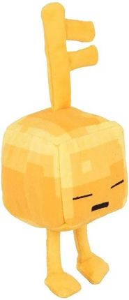 Jinx Minecraft Dungeons Mini Crafter Gold Sleeping Key Golem Yelow 11 cm