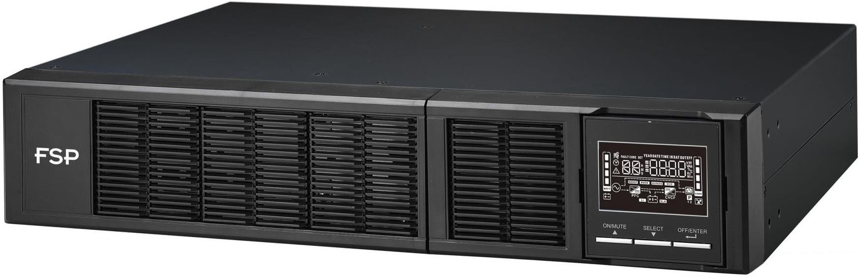 Fortron Zasilacz UPS Fortron Ups Fsp/Fortron Clippers Rt 2K (PPF20A0400 ...