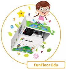 Zdjęcie Funfloor Xvision Interaktywna Podłoga Edu (FUNFLOOREDU) - Strumień