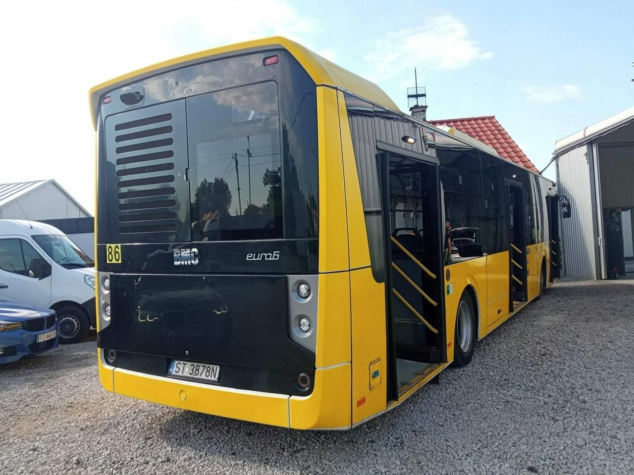 BMC Procity - zdjęcie 4 BMC Procity