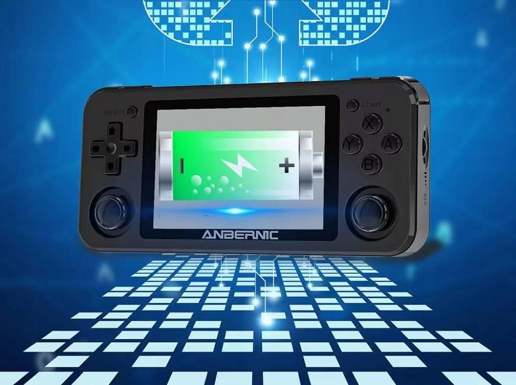 Anbernic RG351P 64GB - Ceny i opinie - Ceneo.pl