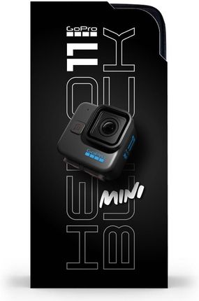 Kamera sportowa GoPro HERO11 Black Mini - Opinie i ceny na