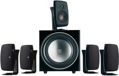 Dali Zestaw kina domowego 5.1: FAZON SAT 5.1 Black Satin
