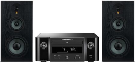 Marantz Zestaw stereo: Melody X + Classic Tobacco