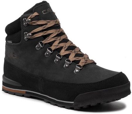 Cmp Heka Hiking Shoes Wp 3Q49557 Czarny