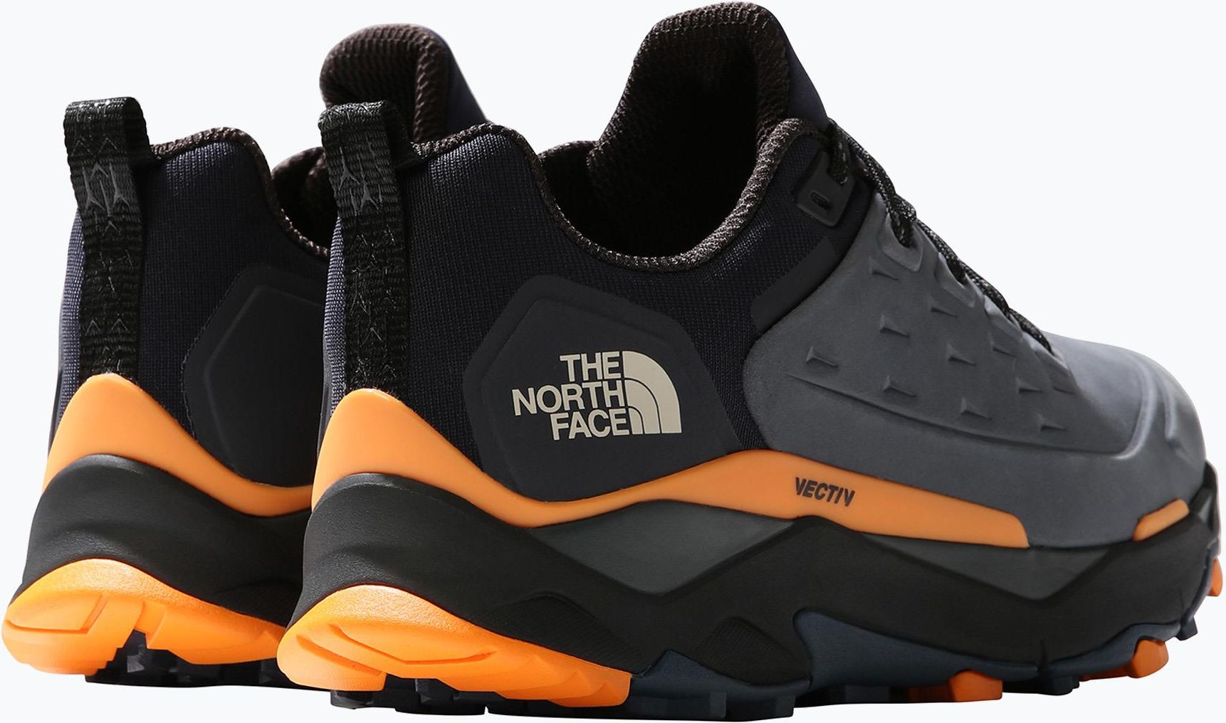 Buty trekkingowe the north face vectiv exploris futurelight lthr szare