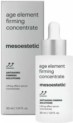 Mesoestetic Age Element Firming Concentrate Koncentrat Liftingujący 30ml