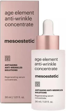 Mesoestetic Age Element Anti Wrinkle Concentrate Serum 30ml