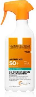 La Roche-Posay Anthelios Spray Ochronny Do Opalania Spf 50+ 300ml