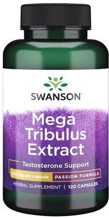 Swanson Health Products Mega Tribulus Extract 120szt.