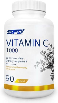 Sfd Vitamin C 1000 90 Tabl.