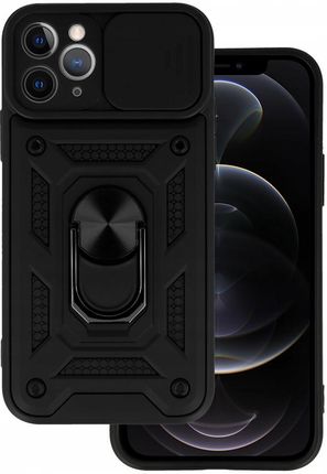 Slide Camera Armor Case do Iphone 11 Pro Max Czarn (45f58240-c98d-4443-8632-694c5bcb0874)