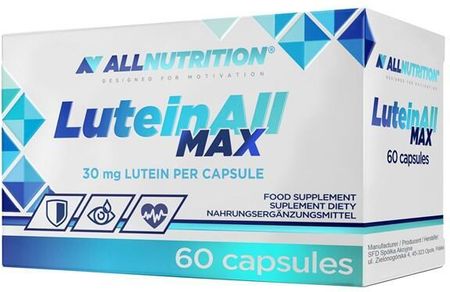 Allnutrition Luteinall Max 60 Kaps