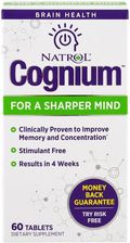 Natrol Cognium For Sharped Mind 100Mg 60 Tabl