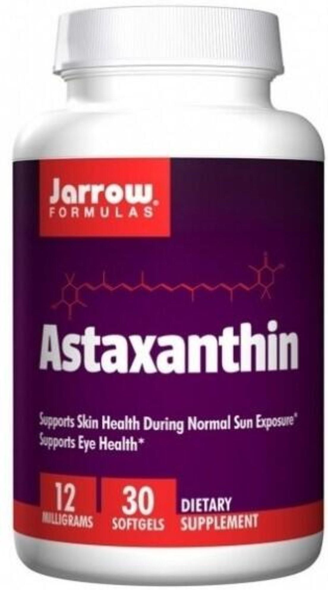 Jarrow Formulas Astaxanthin 12Mg 30Kaps Opinie i ceny na Ceneo.pl
