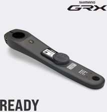 Zdjęcie Inpeak Miernik Mocy Powercrank Shimano Grx Fc Rx810 Power Meter Czarny - Warta