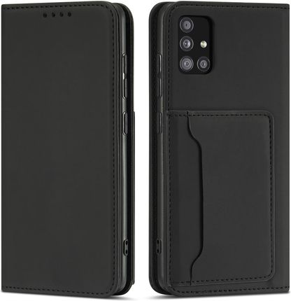Magnet Card Case etui do Samsung Galaxy A53 5G pok (e914001e-fac6-4b4d-b840-5e170e27532b)