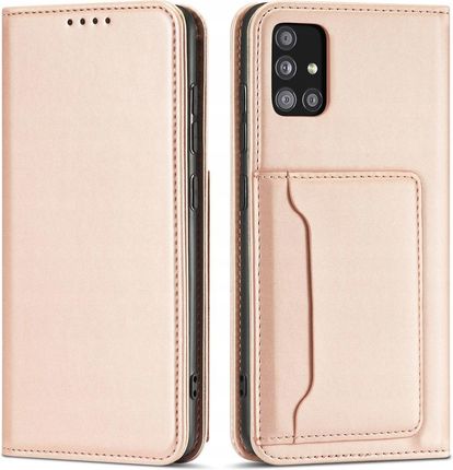 Magnet Card Case etui do Samsung Galaxy A13 5G pok (b19e5566-e219-4779-a576-f147736de7f3)