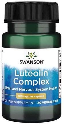 Swanson Health Products Luteolin Complex 30szt.