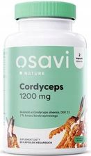Zdjęcie Olivit Osavi Cordyceps 1200 Mg 120 kaps - Zgorzelec