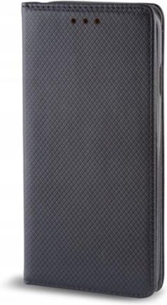 Etui Smart Magnet do Xiaomi Poco F4 Gt czarne (587790e9-4eb3-460a-b396-280d98428998)