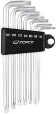 Zdjęcie Force Zestaw Kluczy Imbusowych Torx Szary - Żary