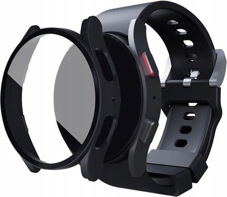 Etui Z Wbudowanym Szkłem Do Galaxy Watch 5 40MM (50f15709-d4d3-4538-af0f-0b37bbe7988a)