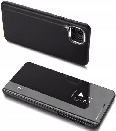 futerał etui z klapką Samsung Galaxy M33 5G czarny (d0336e1d-6d33-413c-a9de-c5cce71764d0)