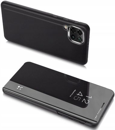futerał etui z klapką Samsung Galaxy M53 5G czarny (3da93f8f-8e97-4562-9d90-70134d81df3f)