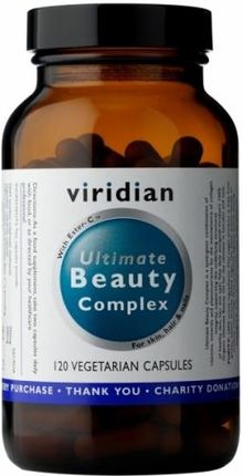 Viridian Ultimate Beauty Complex 60Kaps.