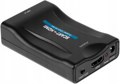 Konwerter Scart--> Hdmi aktywny (031ce7a6-d3b0-42c5-8b22-19f2ffbe228e)