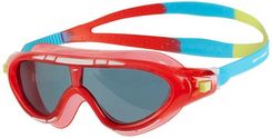 Zdjęcie Speedo Dziecięce Rift Junior Red/Smoke Czerwony Niebieski - Bytom