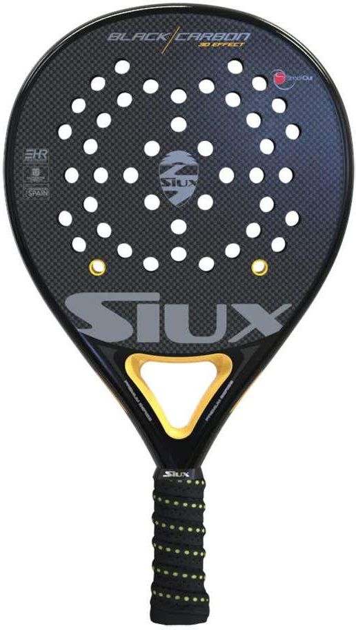 Padel Schläger Schutzhülle Schwarz + Wilson Overgrip - Komplett-Set Für Padel-Schläger