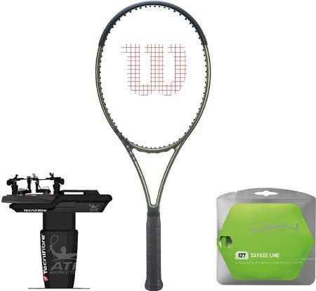 （美品）Wilson BLADE V8 16✖︎19 98 G3 Wilson｜ブレード98 v8 16×19 2021｜インプレ 評価 レビュー