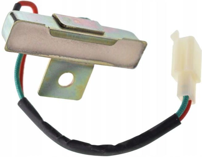 めめこ Stator+magneto 7 cewek 6 przewodów 50ccm skuter 2T duży