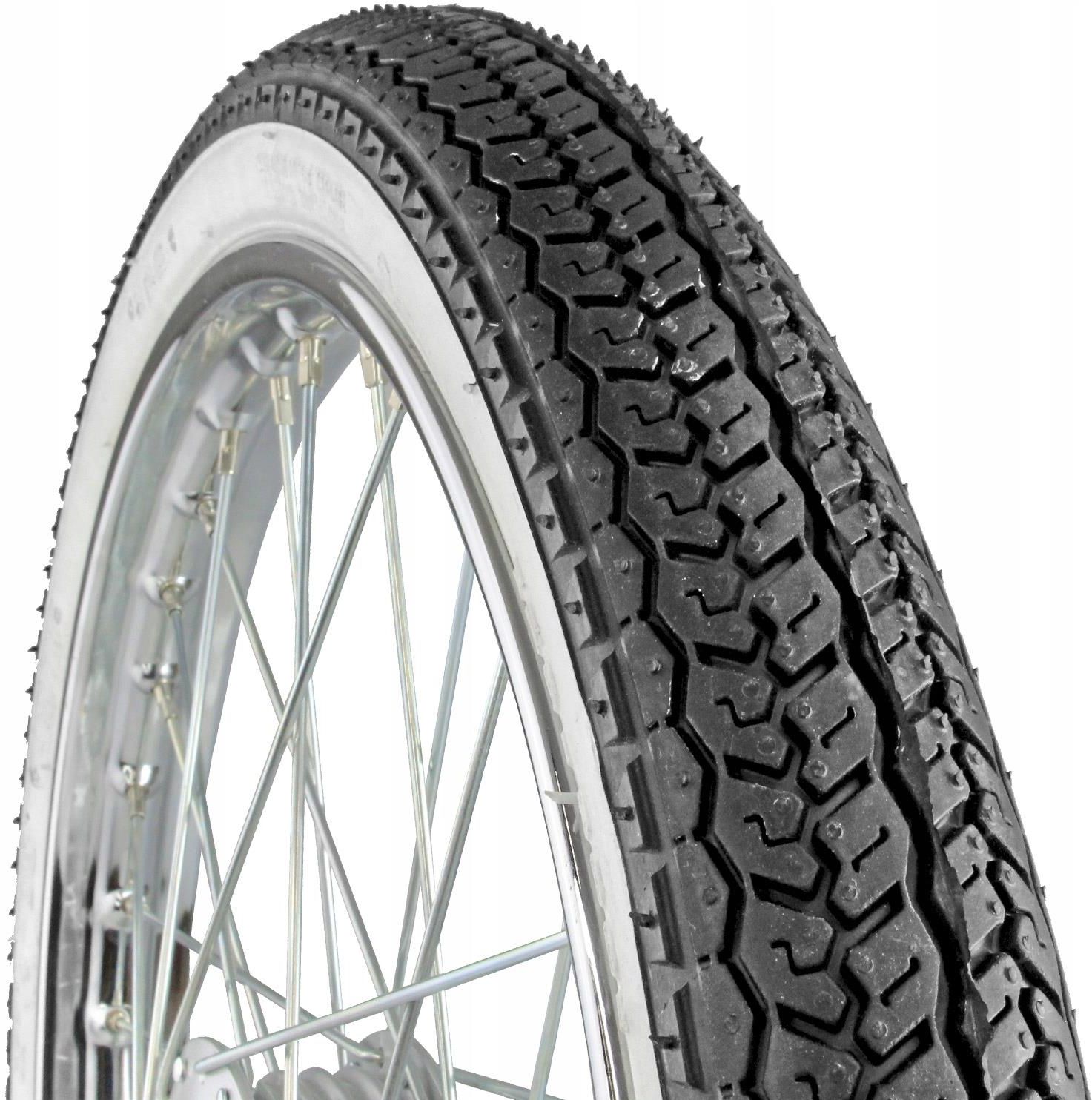 Barter Koło Opona 19 Cali Romet Komar Żak Ryś Tył Biała - opinie i ceny ...