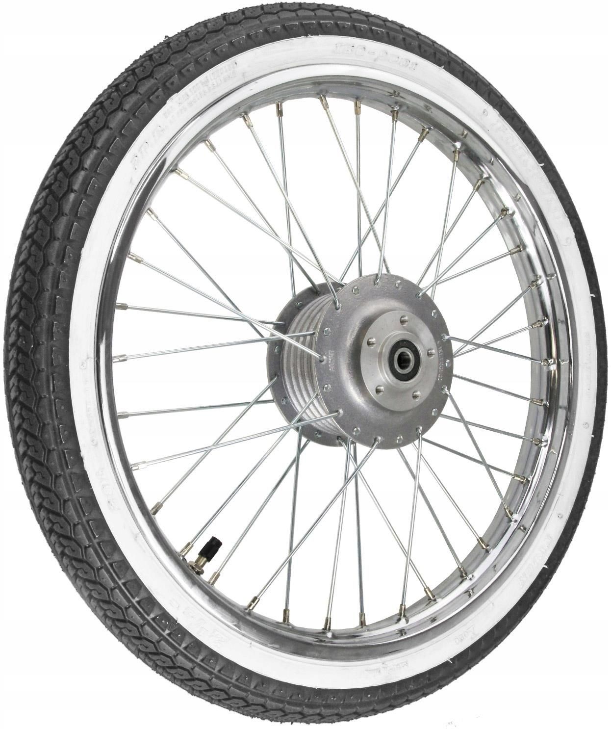 Barter Koło Opona 19 Cali Romet Komar Żak Ryś Tył Biała - opinie i ceny ...