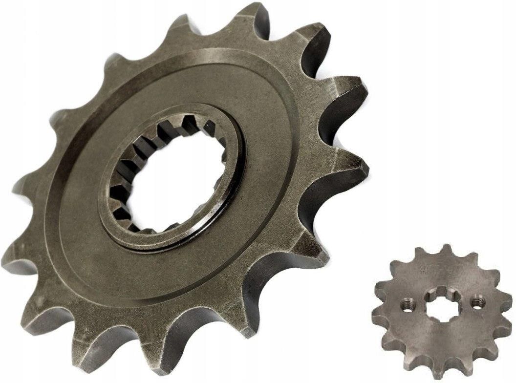 Części motocyklowe Jt Sprockets Zębatka Przednia 565 15 Kawasaki Er6N