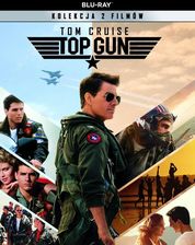 Top Gun: Kolekcja 2 Filmów [2xBlu-Ray]