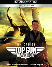  Top Gun: Maverick [Blu-Ray 4K]+[Blu-Ray] recenzja