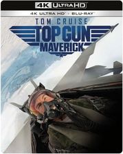 Top Gun: Maverick (Blue) (steelbook) [Blu-Ray 4K]+[Blu-Ray] - Filmy Blu-ray