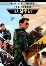 Top Gun: Kolekcja 2 Filmów [2DVD] - Filmy DVD