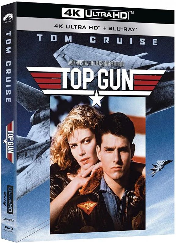 Film Bluray Top Gun [BluRay 4K]+[BluRay] Ceny i opinie Ceneo.pl