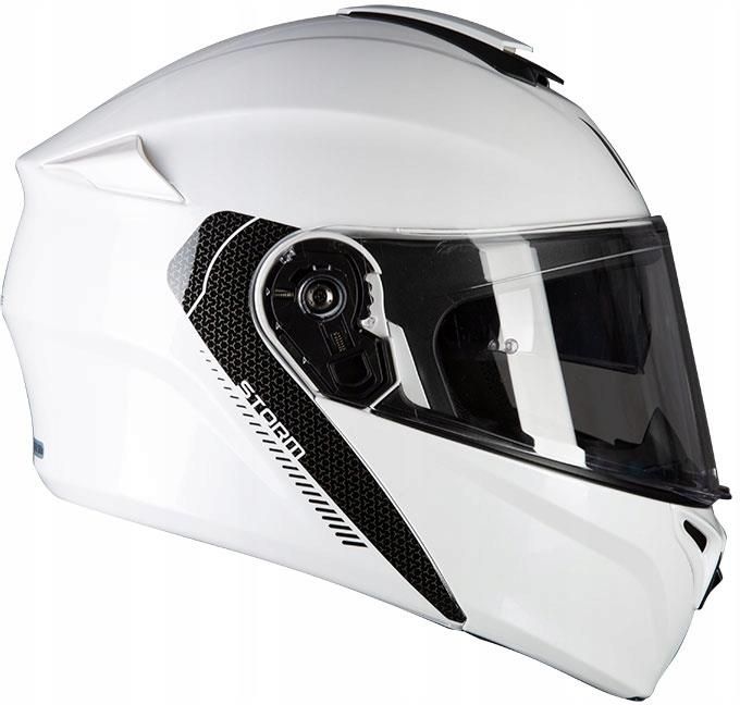 Kask Motocyklowy Mt Szcz Kowy Helmets Storm Sv Bia Y Opinie I Ceny Na