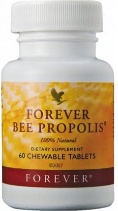 Forever Living Products Bee Propolis Kit Pszczeli 60 Tabl