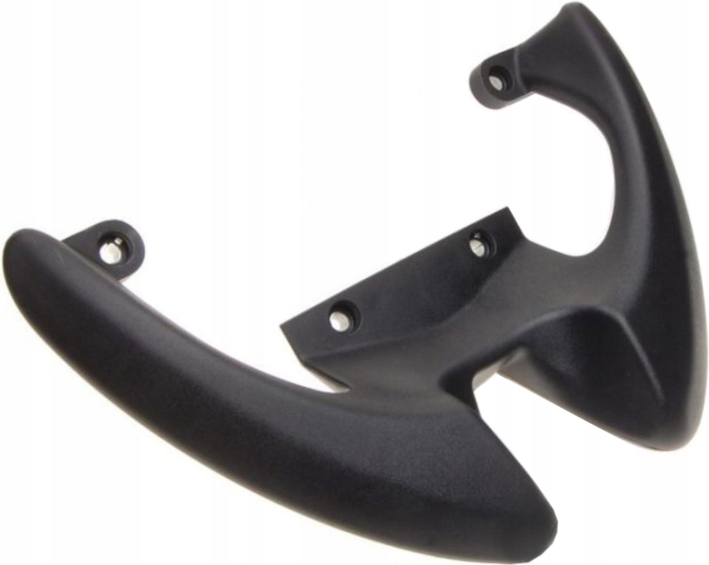 Portapacchi Posteriore Compatibile Con Piaggio Fly 50/125 2004-2008, Bauletto E Rack In Metallo, Accessorio Originale COO, Codice SA-549062C