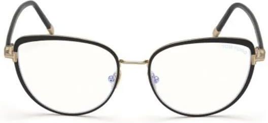 Tom Ford FT 5741 - 55/17/140 Czarny - Opinie i ceny na Ceneo.pl