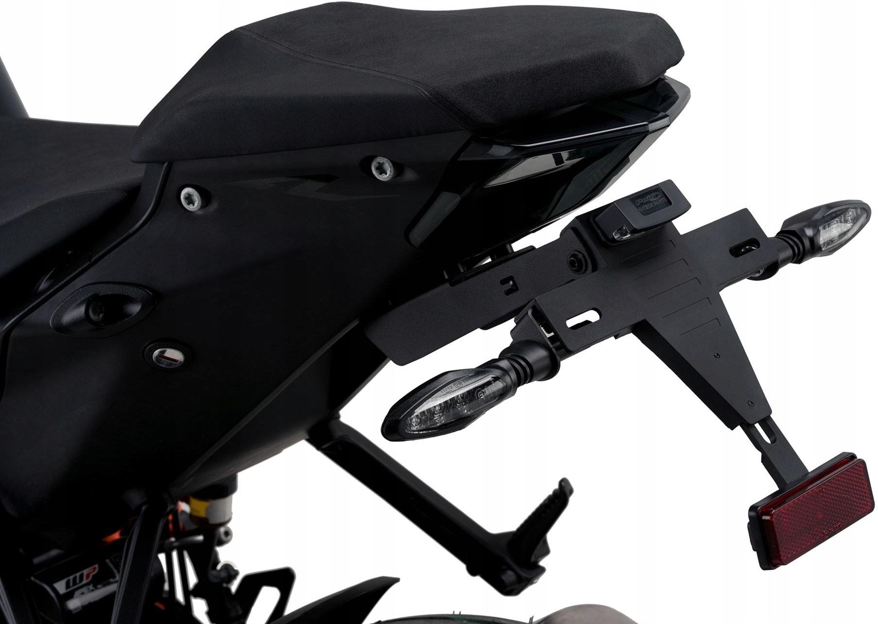 Akcesoria motocyklowe Puig 20449N Fender Eliminator Ktm Superduke R